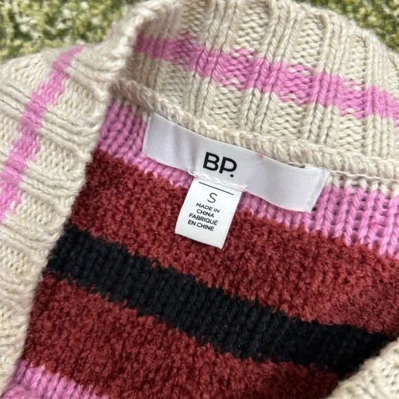 Bp. Striped sweater - Picture 3 of 4